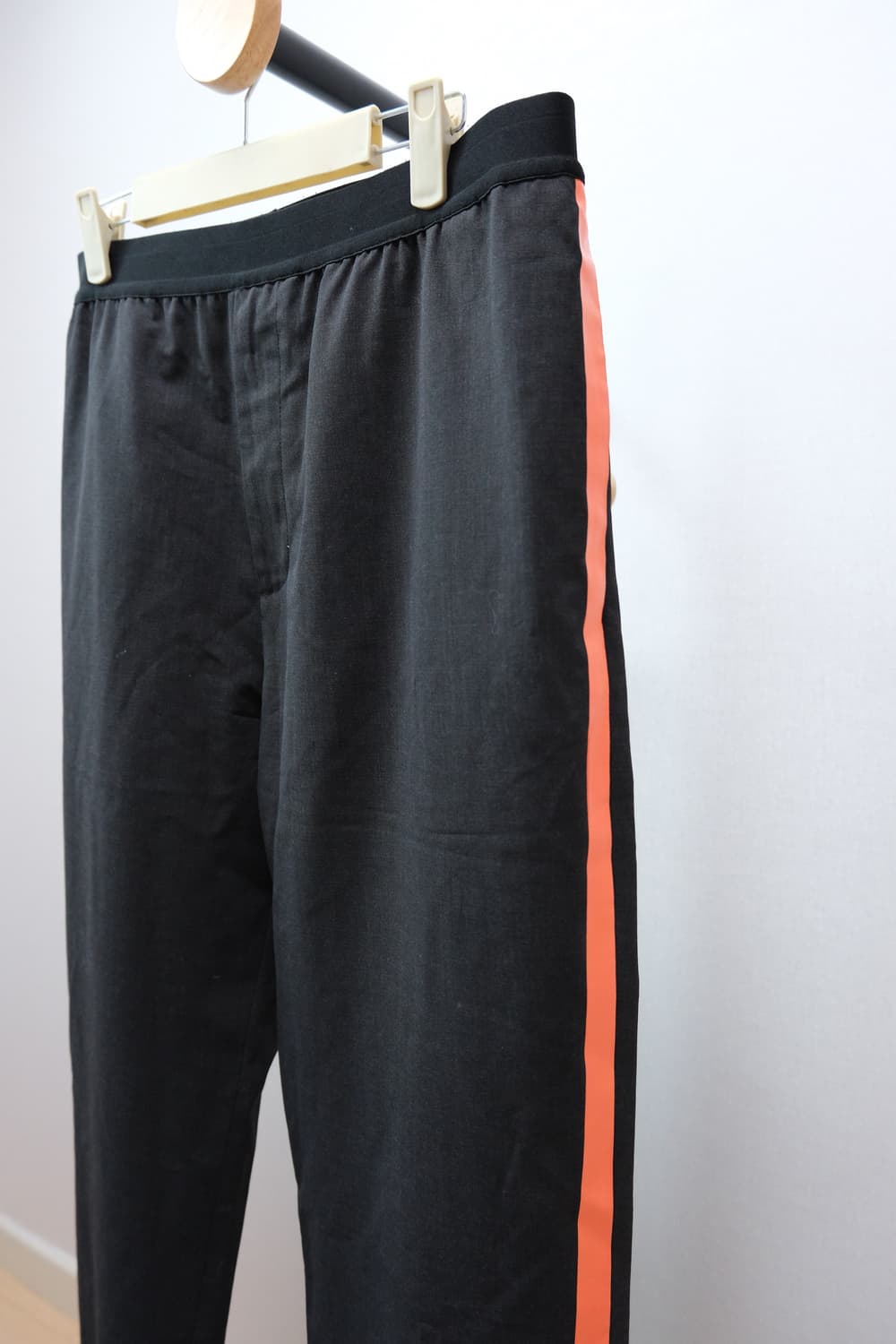 Helmut lang 사이드 라인 트라우저 xl 상품이미지3