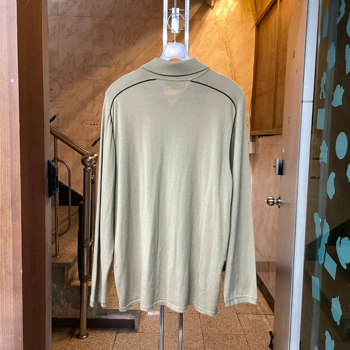 에르메스 이태리 캐시미어 100 니트  상품이미지8