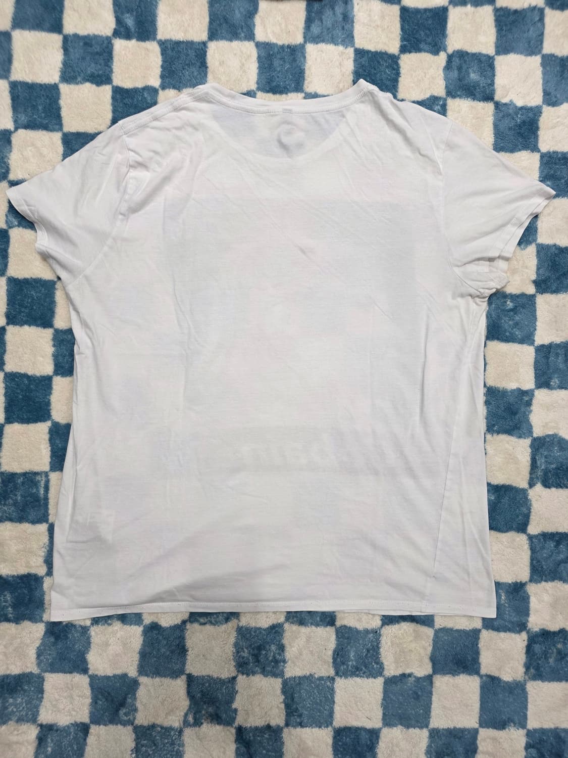 H&M DIVIDED 커트 코베인 프린트 티셔츠 상품이미지2
