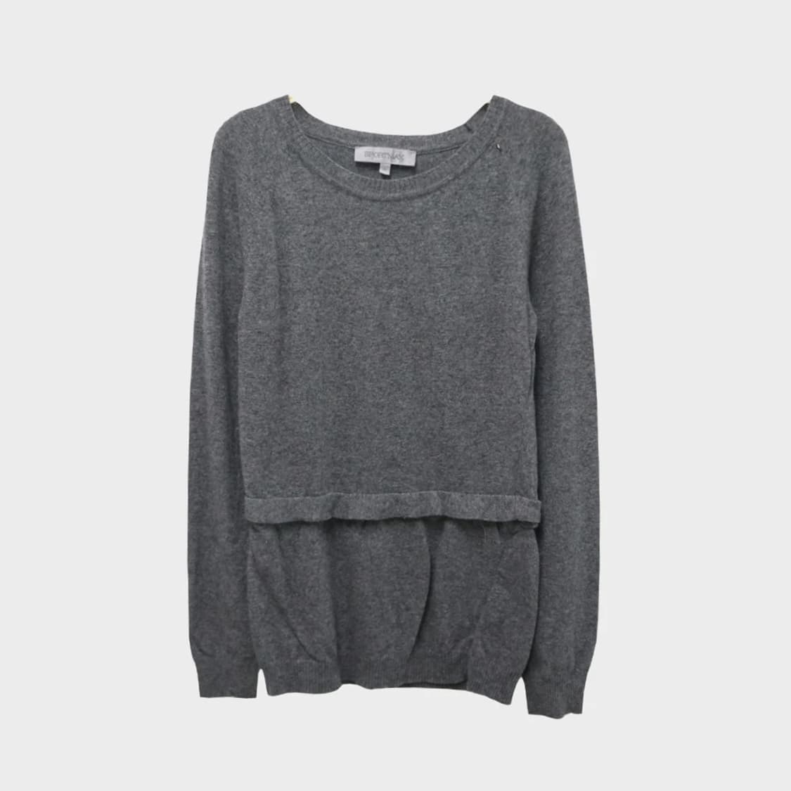 SPORTMAX BY MAX MARA 울 니트 62605 상품이미지1