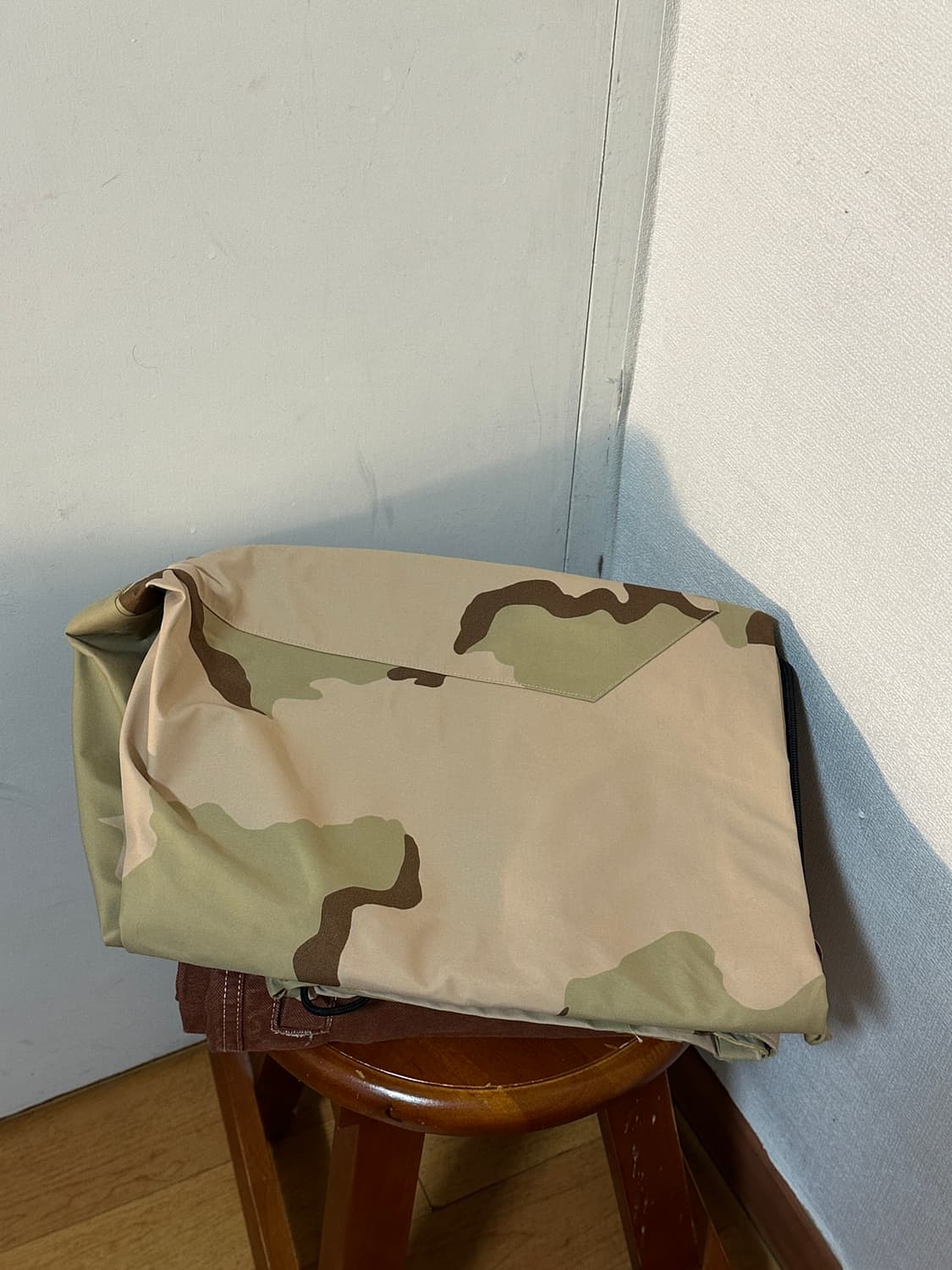 미군 오리지널 고어텍스 사막삼색 바지 데드스탁 (M-R) 상품이미지1