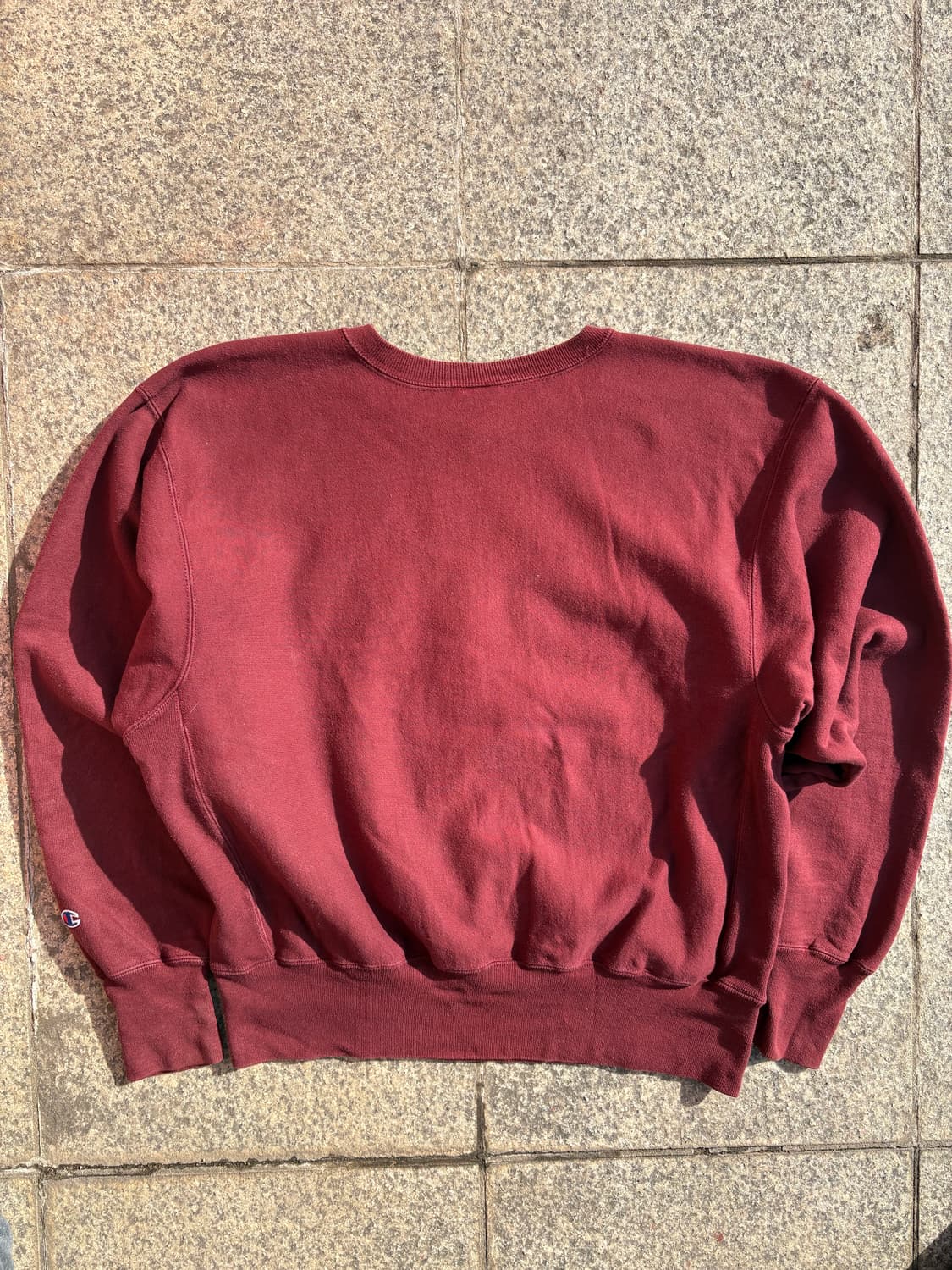 90s 챔피온 리버스위브 하버드 스웻셔츠 맨투맨 상품이미지5