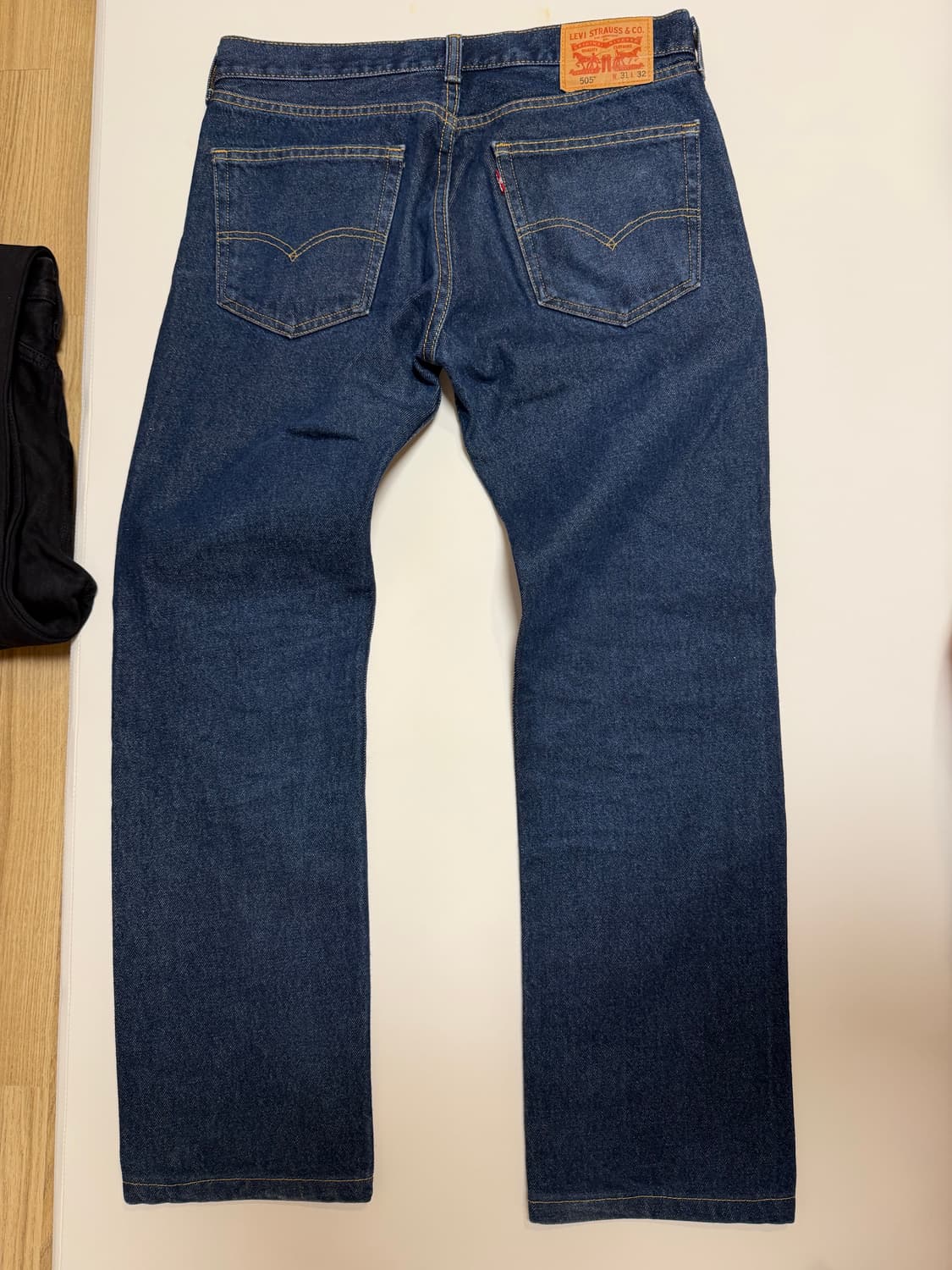 리바이스 빈티지 505 청바지 W31 L32 상품이미지2