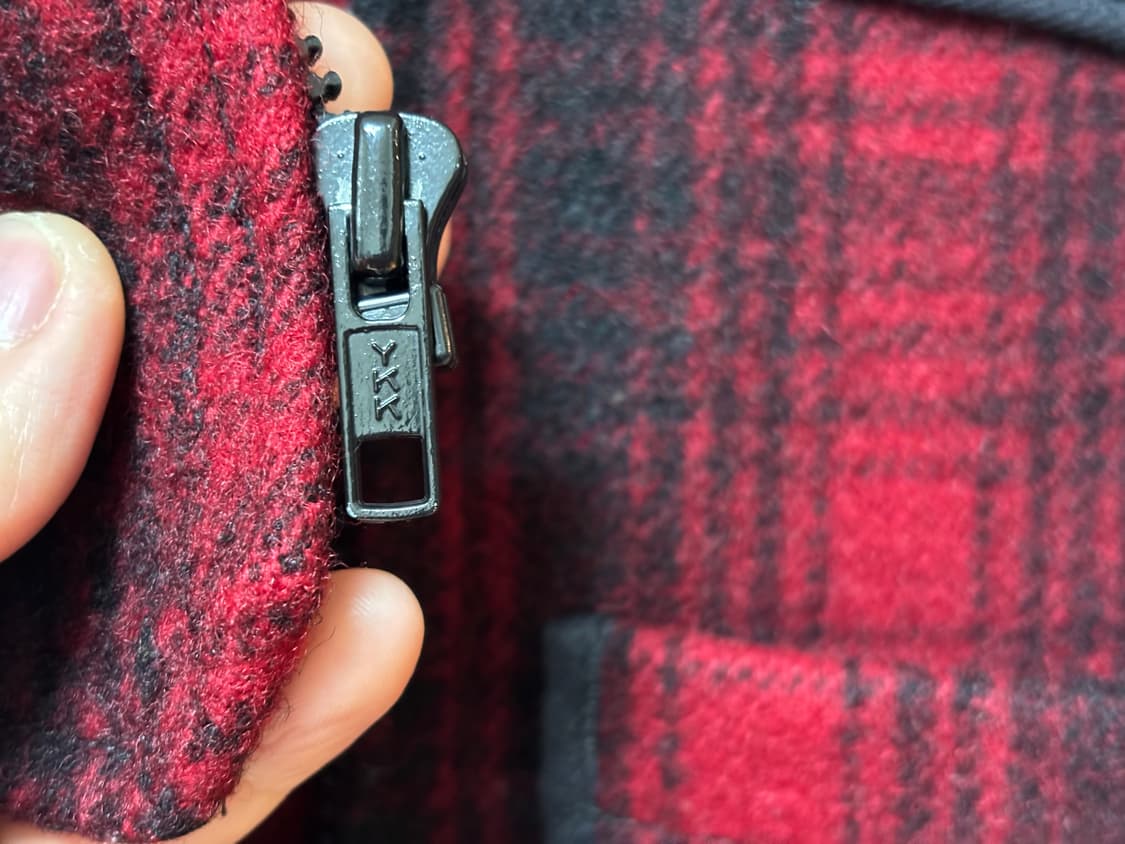 엘엘빈 ll bean  울 헌팅 유틸리티 베스트 조끼 미국산 상품이미지4