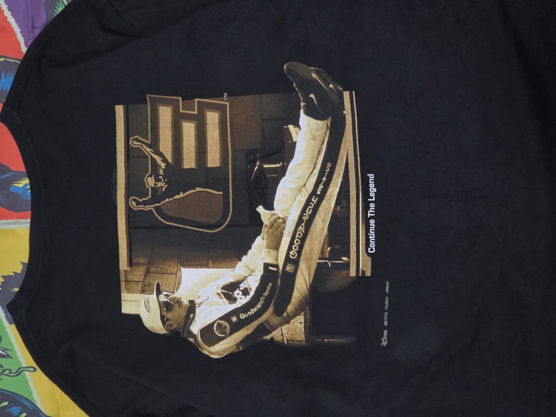 Nascar 'Dale Earnhardt' 반팔 L  상품이미지8