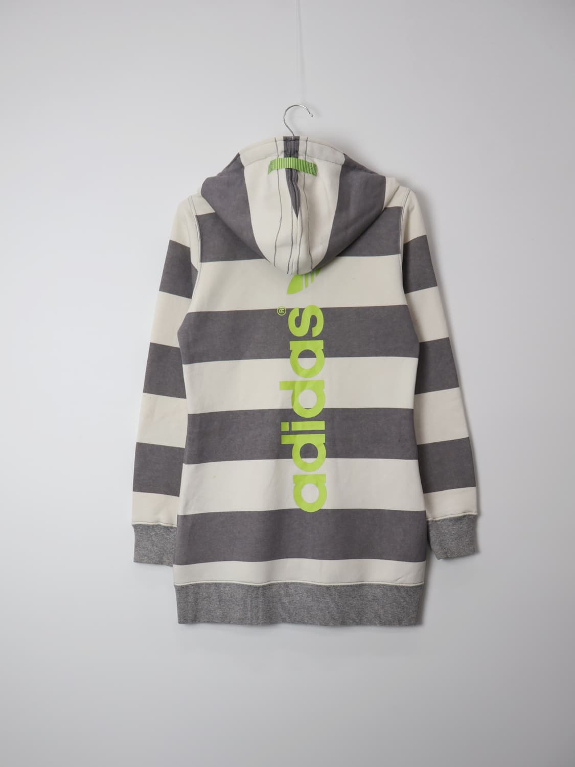 Adidas Originals Striped Zip-Up Hoodie 상품이미지6