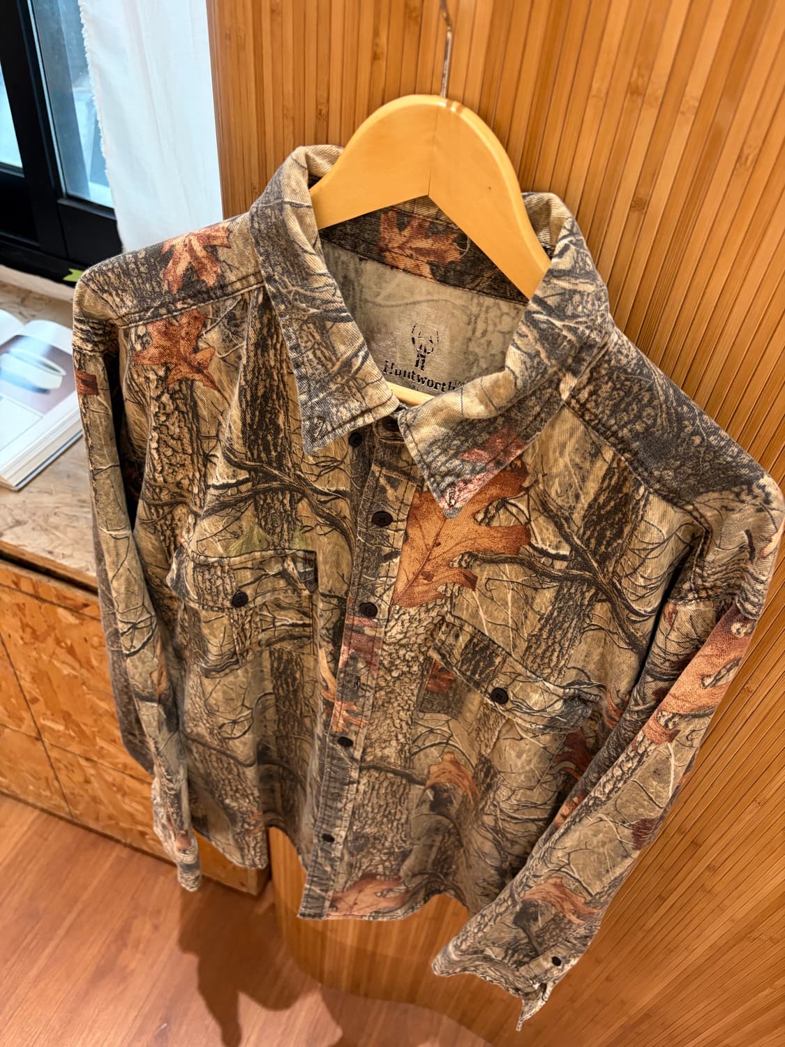 Huntworth Shirt 상품이미지5