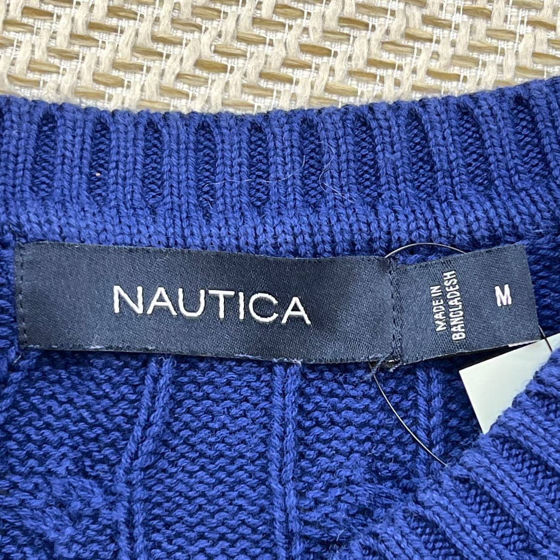 노티카 꽈배기 니트 r2240 상품이미지6