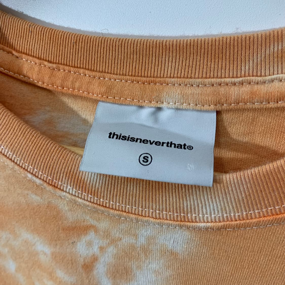 디스이즈네버댓 타이다이 롱슬리브 상품이미지3