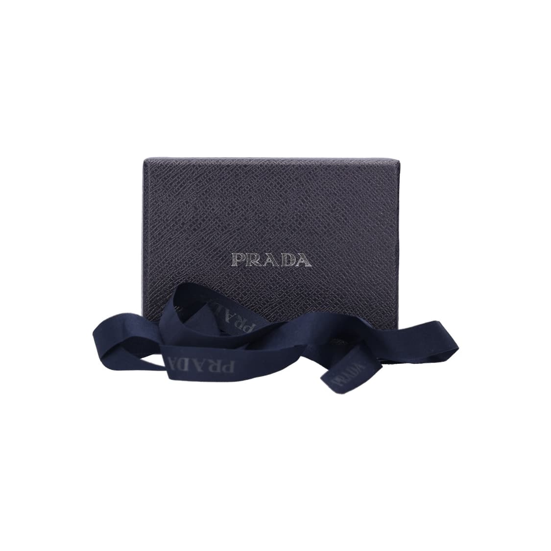 프라다 2MC122 사피아노 레더 카드 홀더 블랙 상품이미지2