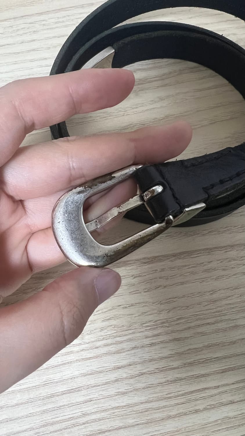 아워레가시 2cm 벨트 (90) 상품이미지2