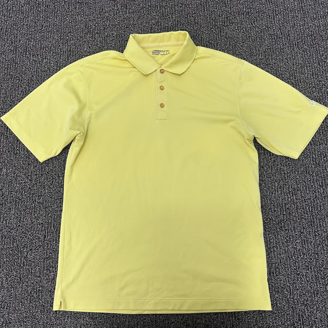 NIKE GOLF 나이키 남성 골프웨어 기능성 반팔티셔츠 M 상품이미지1