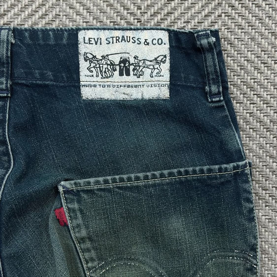 리바이스 데님팬츠 v2684 상품이미지7