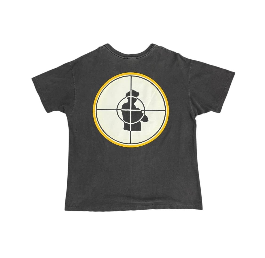 빈티지 90s Public Enemy 퍼블릭에너미 티셔츠 상품이미지2