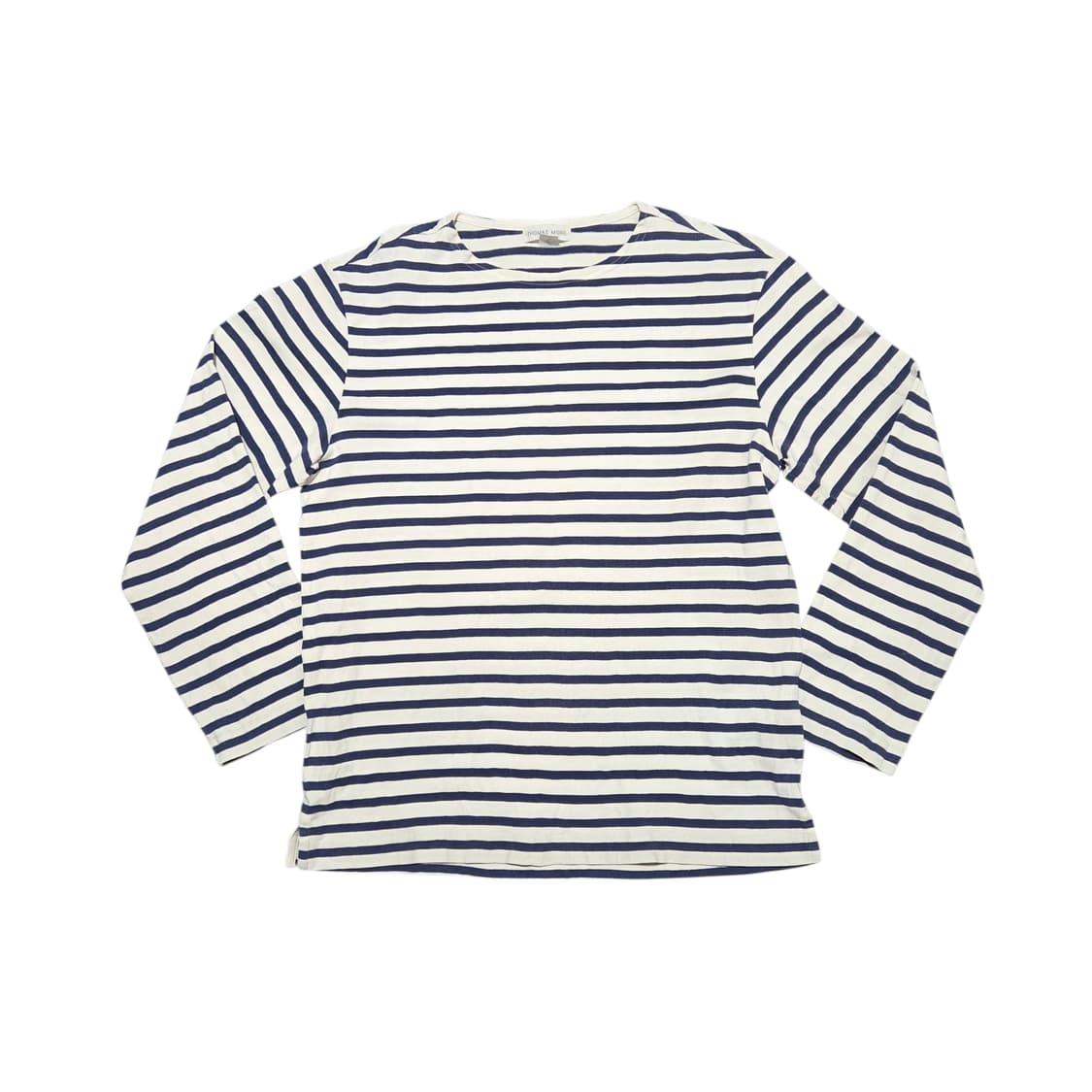 Thomas More 토마스모어 단가라 스트라이프 롱슬리브 티셔츠
 상품이미지1