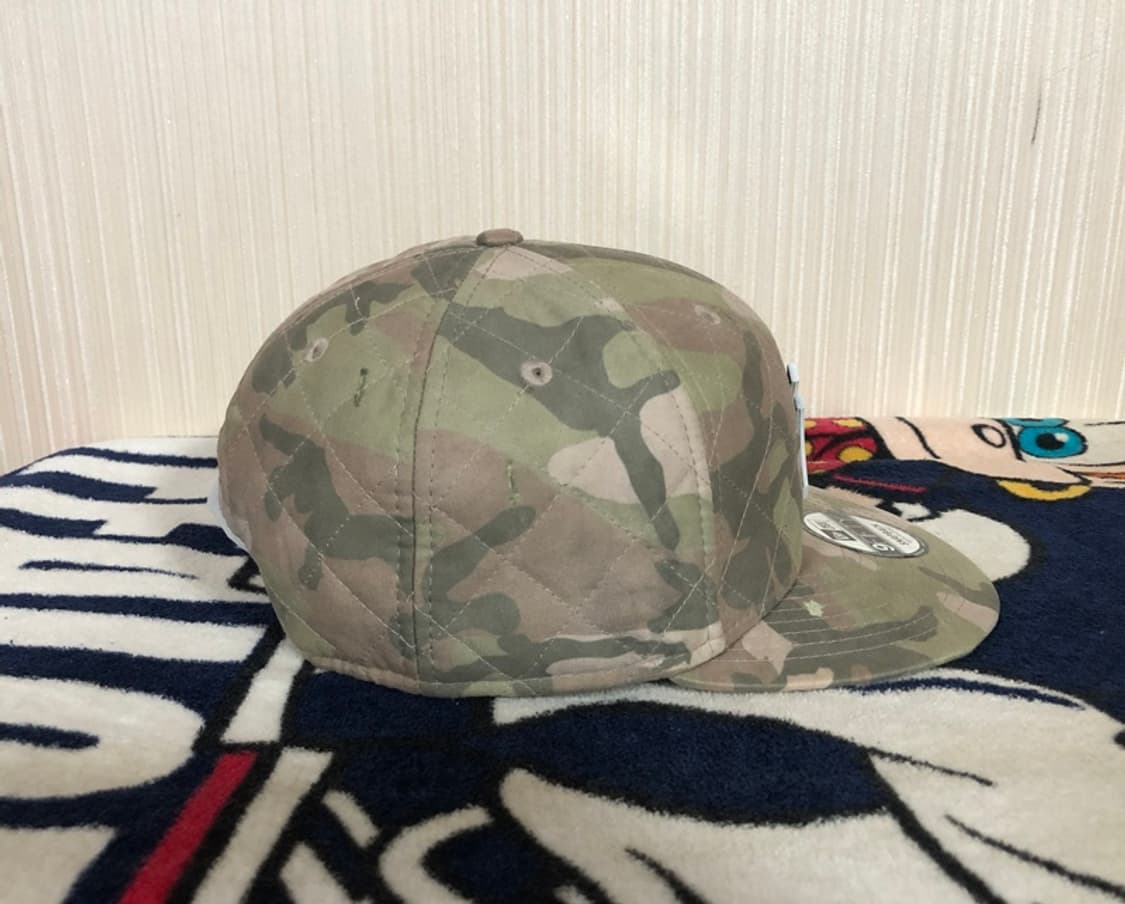 MLB 뉴에라 뉴욕양키스 카모스냅백/모자 M-L 상품이미지7