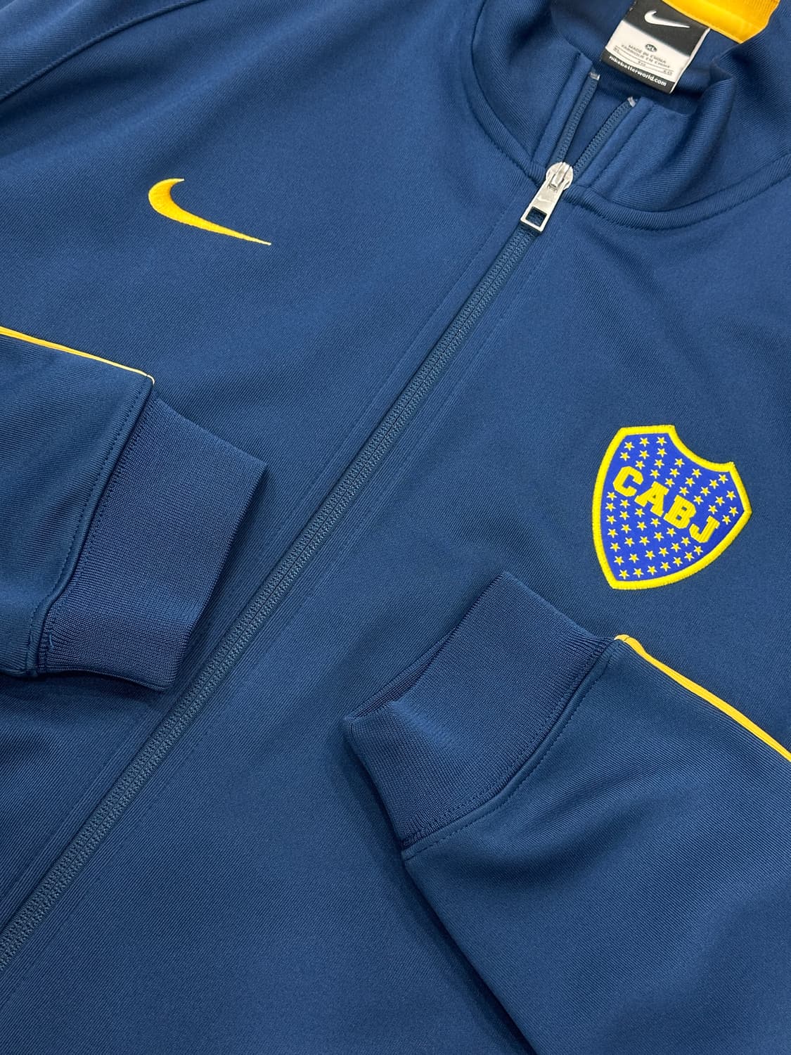 나이키 보카주니어스 트랙재킷 상품이미지5