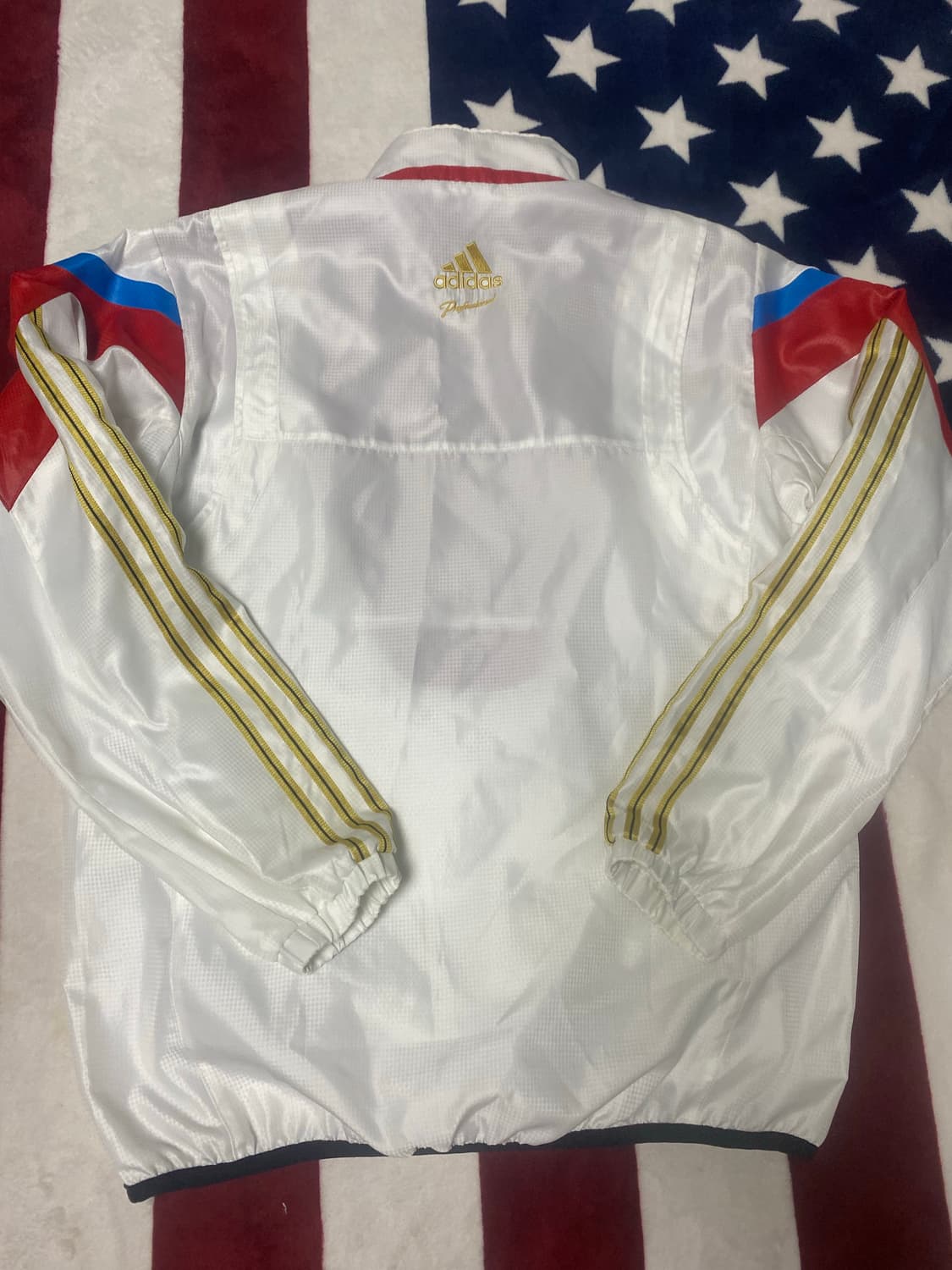 아디다스 JP 프로페셔널 웜업 상품이미지6