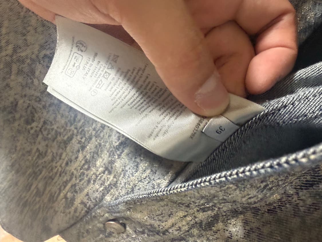 디올 카스리 셔츠 39 상품이미지6