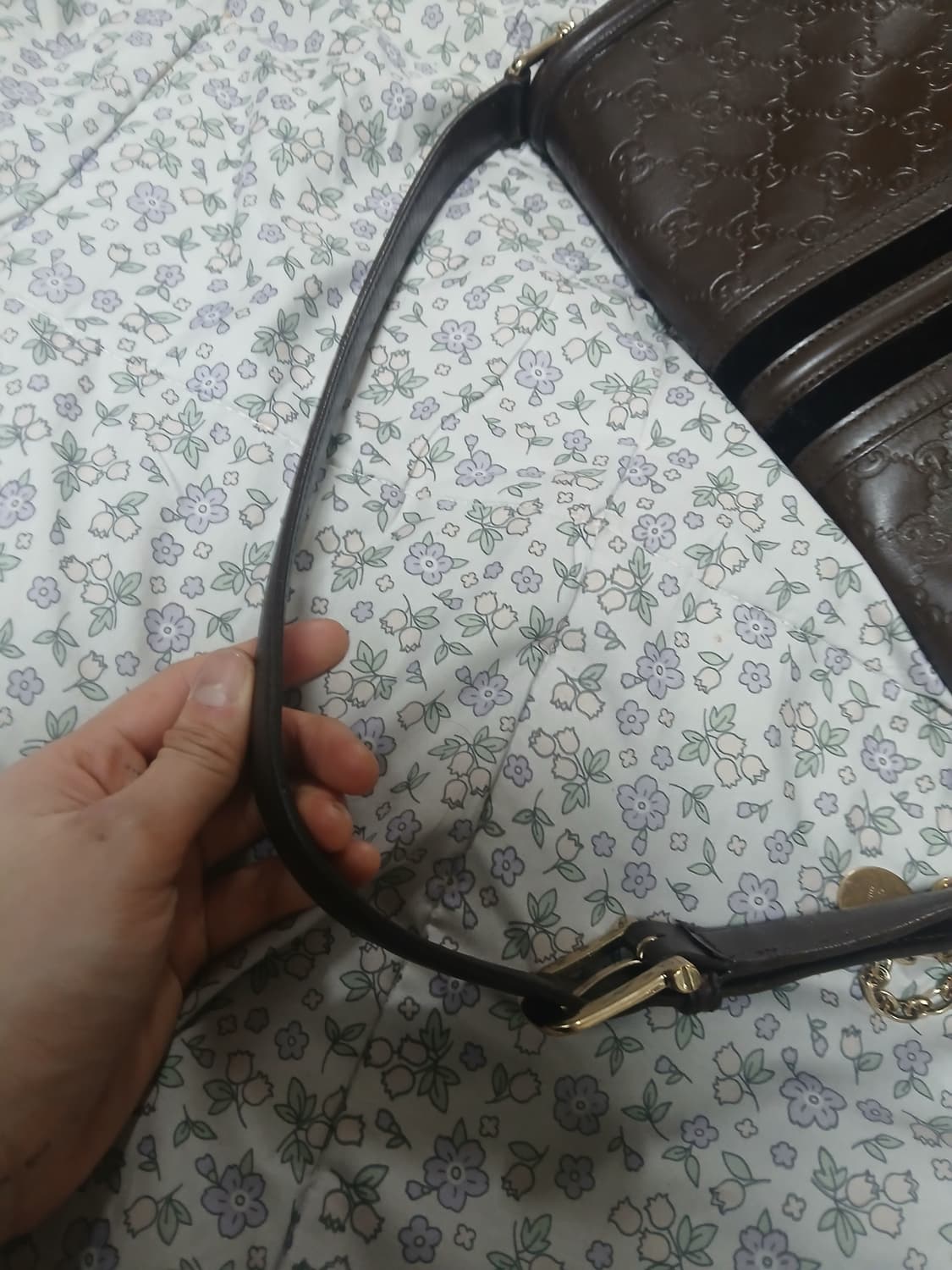 정품 구찌 시마 숄더백 상품이미지8