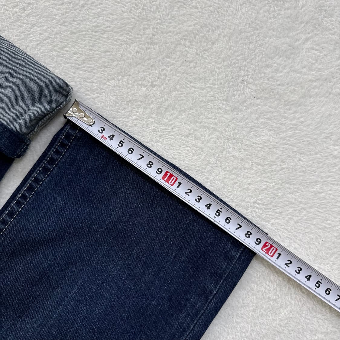 W30L32 켈빈클라인 진 데님팬츠 0326T 상품이미지8