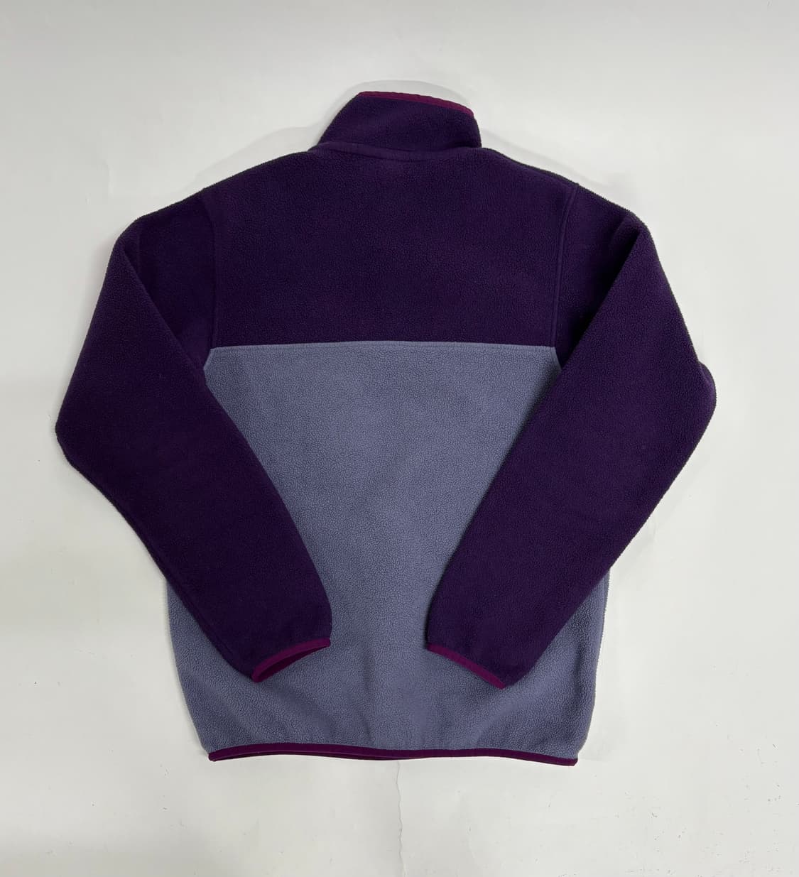 빈티지 파타고니아 신칠라 스냅티 퍼플 우먼즈S 상품이미지2