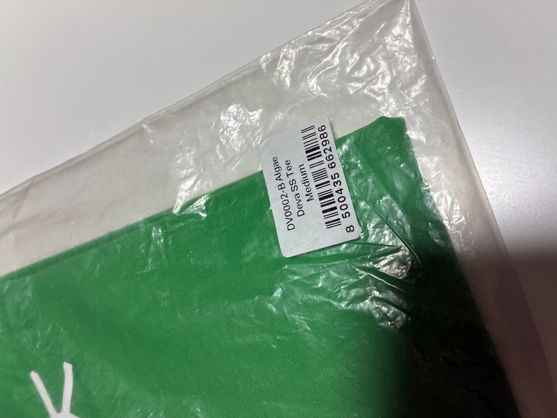 디스트릭트비전 숏슬리브 dv0002 상품이미지2