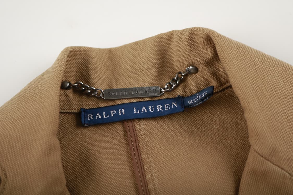 [여성 XS] 폴로 랄프로렌 헌팅자켓 상품이미지3