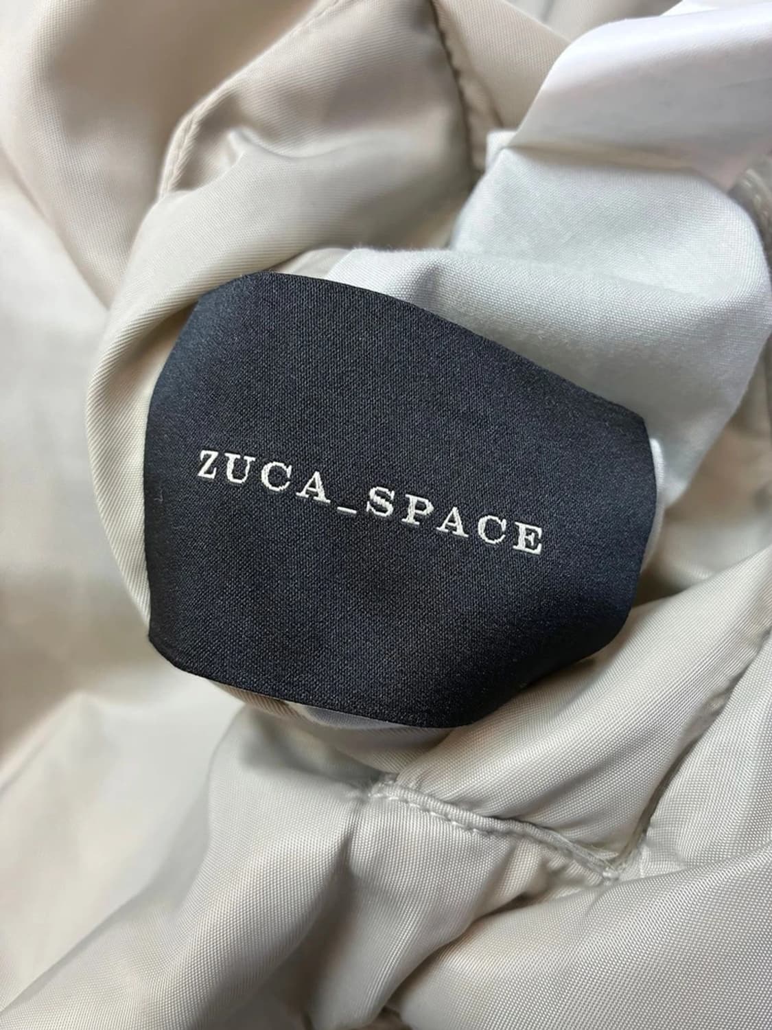 주카스페이스 22ss 리버시블 MA-1 블루종 자켓 PN5525 상품이미지8