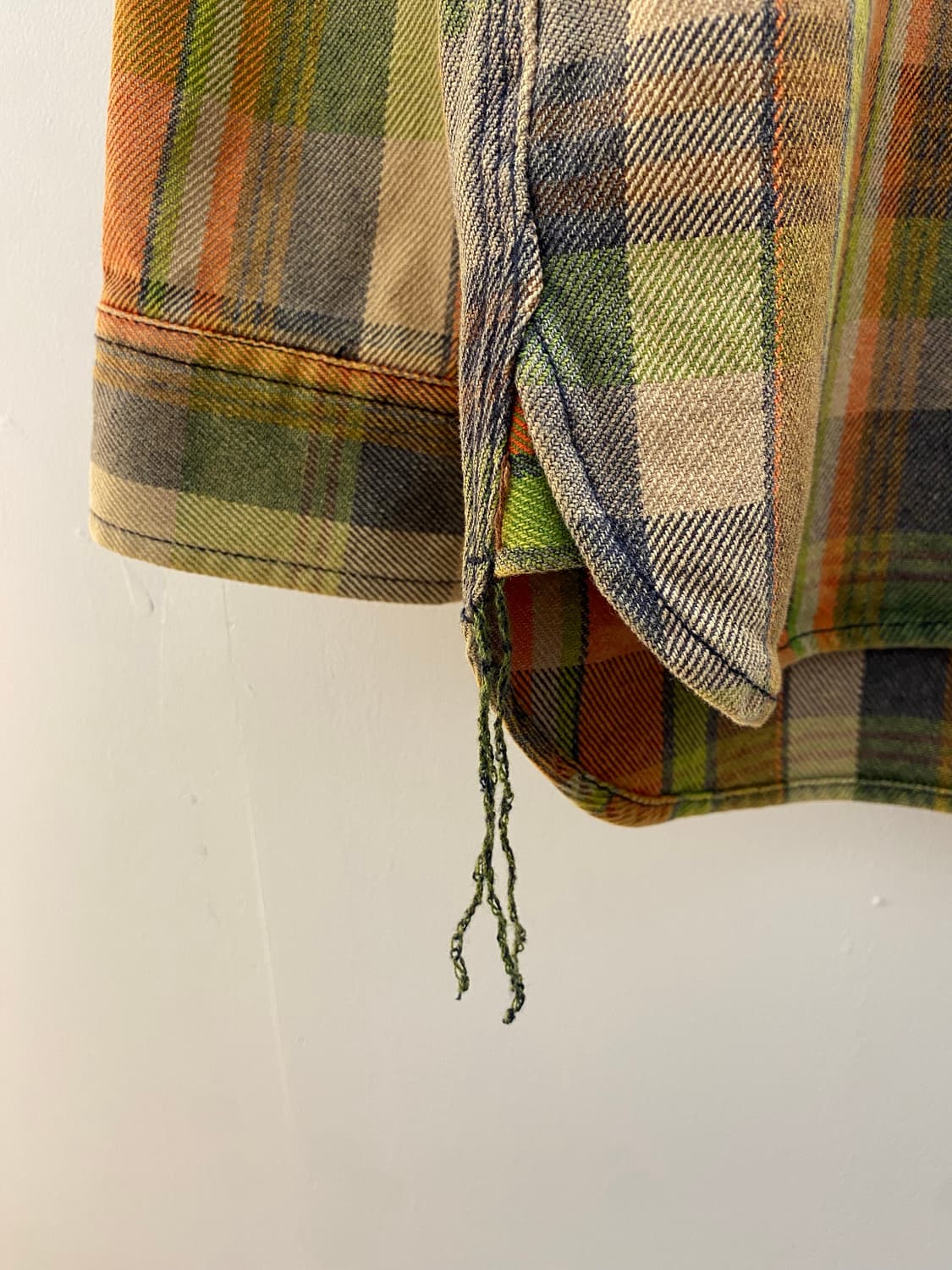 Houstonjapan vintage viyella shirt 상품이미지2