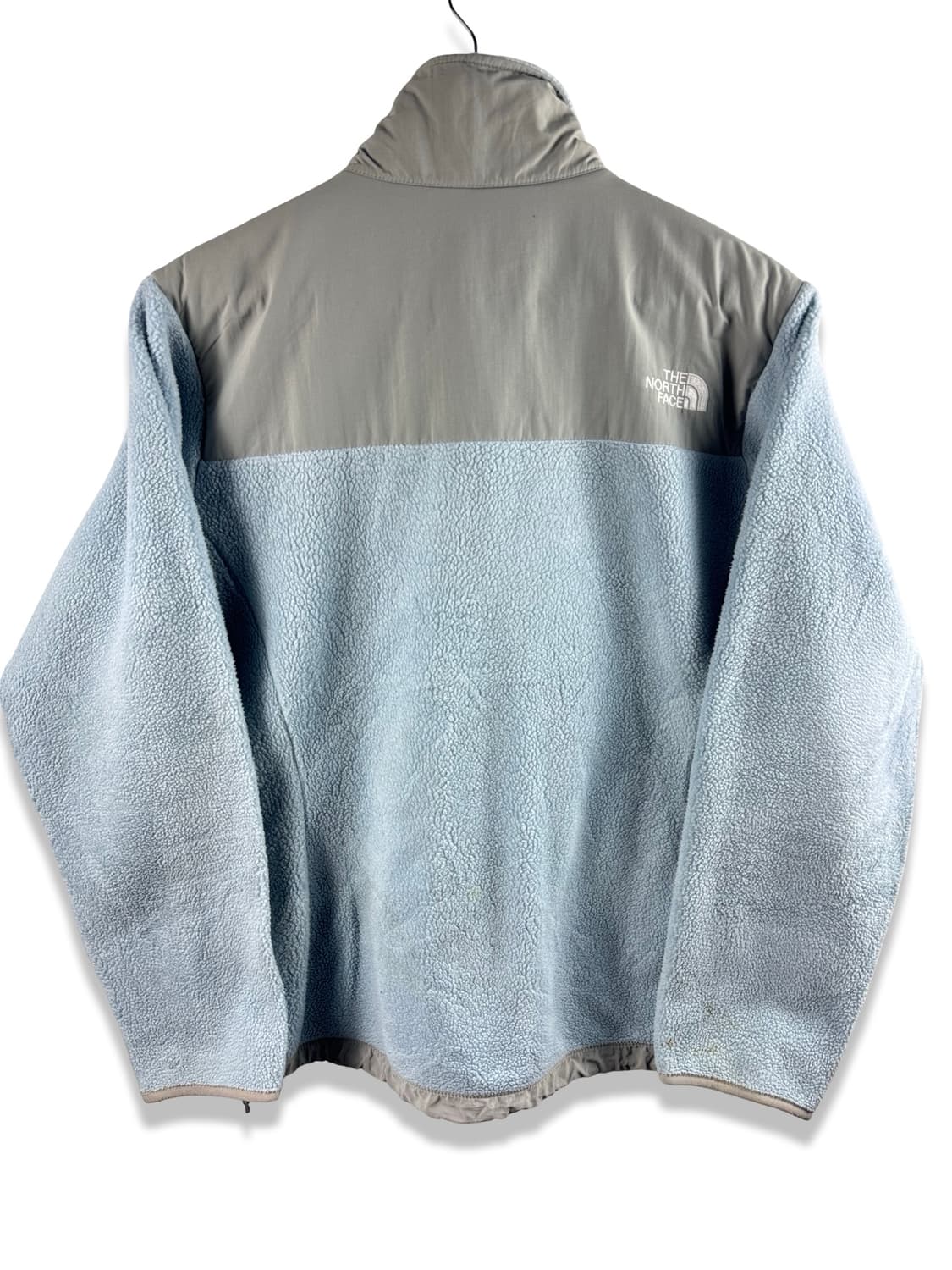 노스페이스 그레이 하늘 데날리 후리스 집업2340 상품이미지2