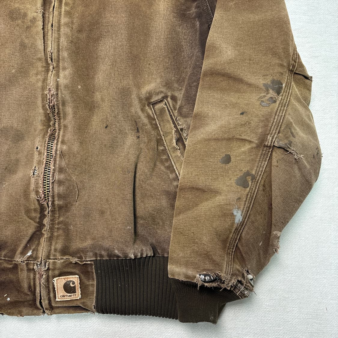 칼하트 j14DKB 산타페자켓 상품이미지3