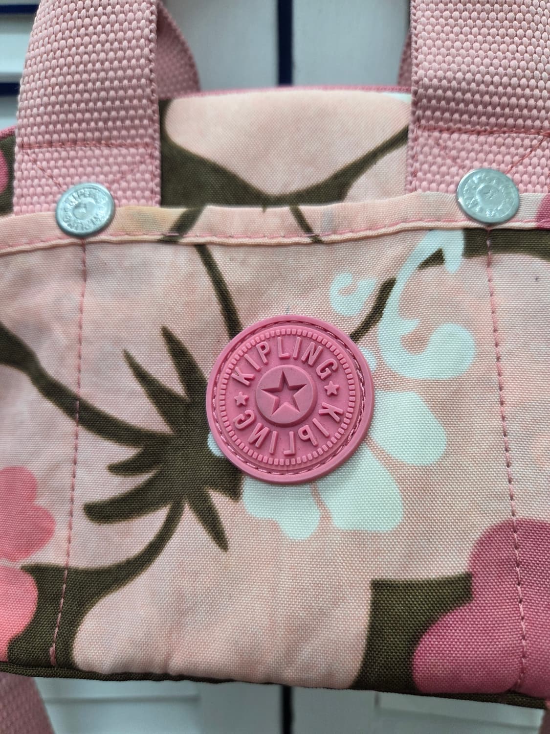 키플링 미니 핸디 크로스백 상품이미지3