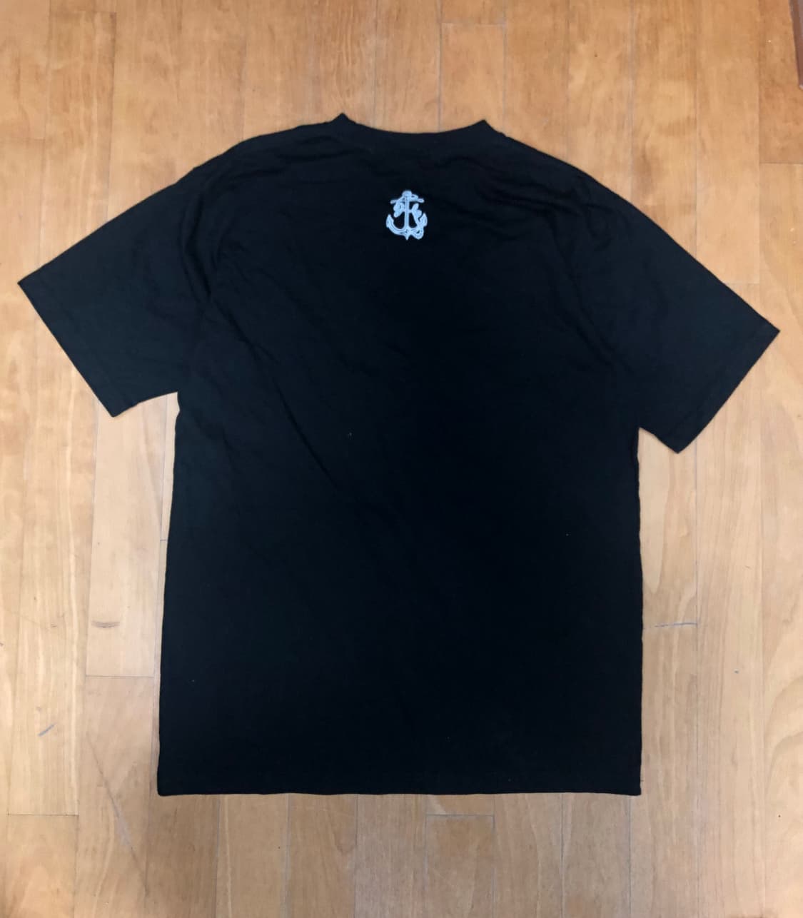 Michael 뽀빠이 문신 카드 락티셔츠 XL 상품이미지2
