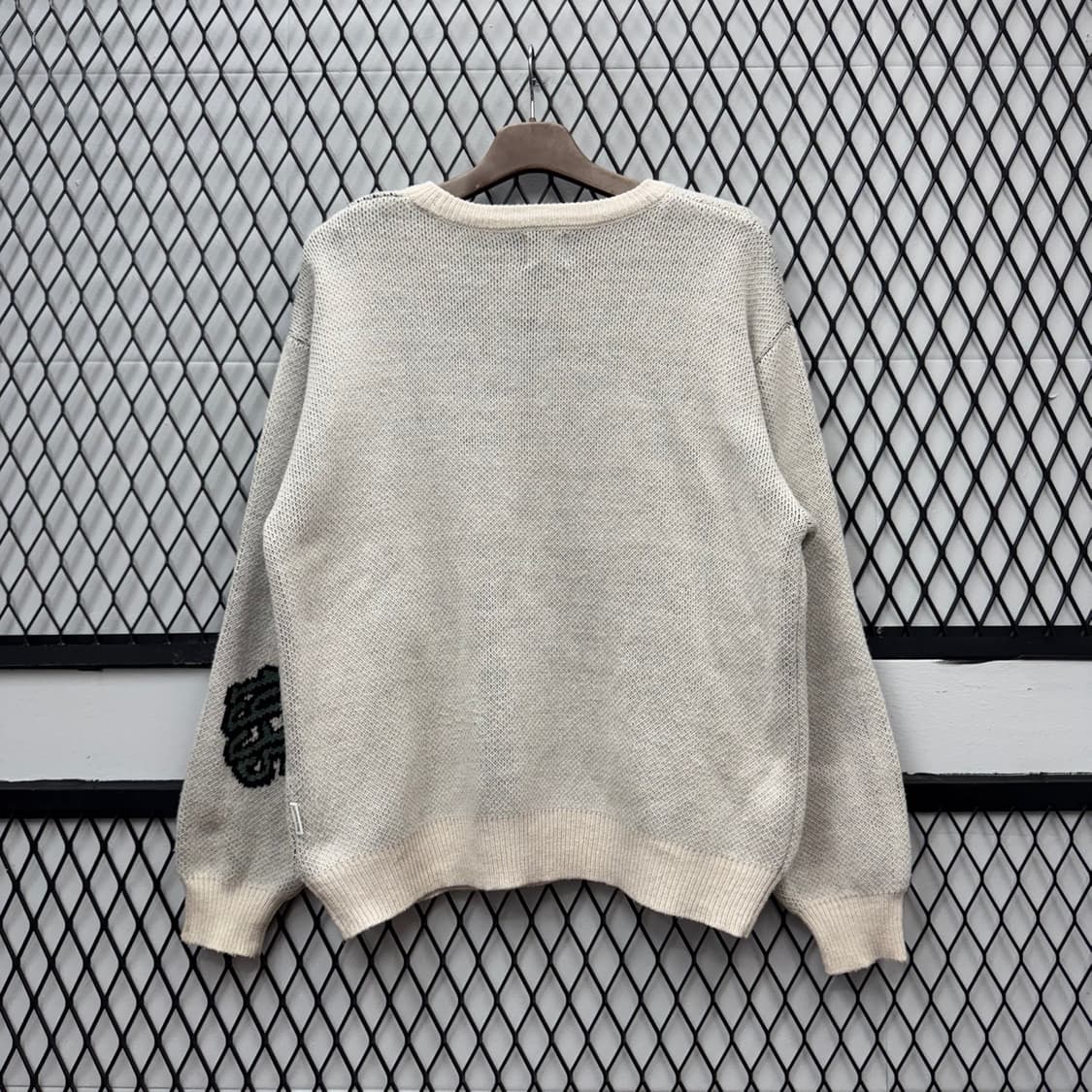 19F/W 벤데이비스 크래프트 프라이드 샌프란시스코 시리즈 아이보리 상품이미지2