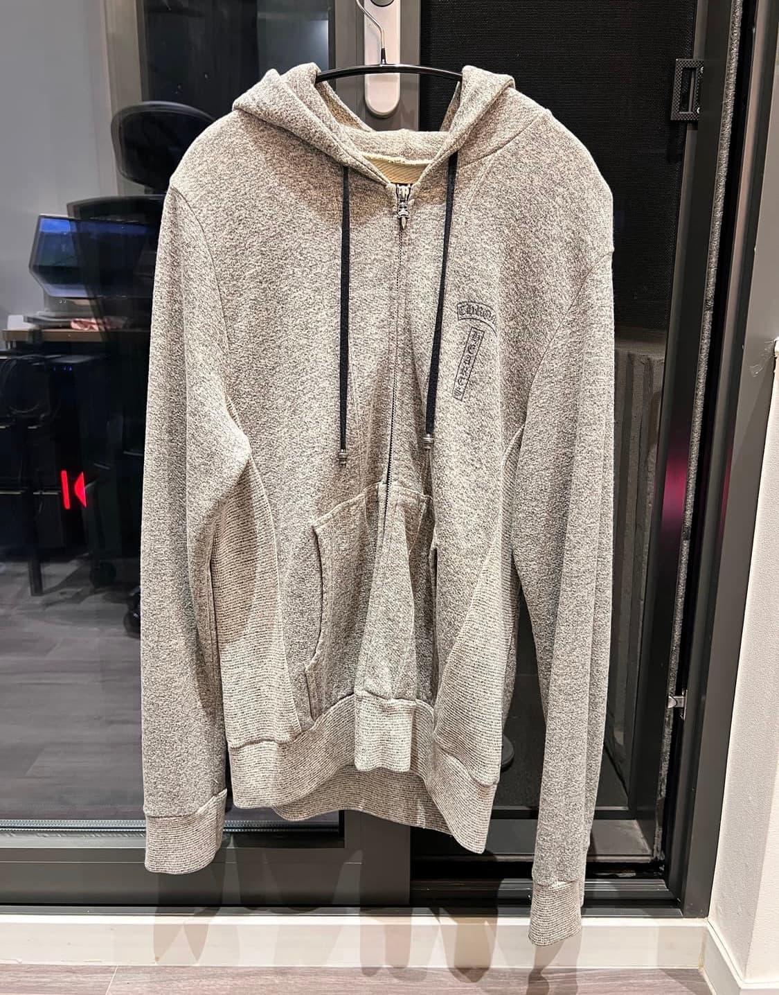 (구매)크롬하츠 매티보이 darlin 후드집업 구해요 상품이미지1