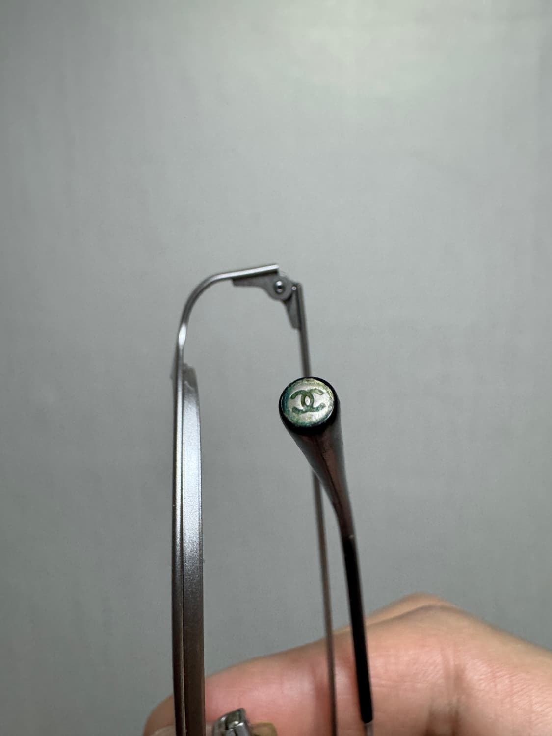 빈티지 샤넬 안경 상품이미지10