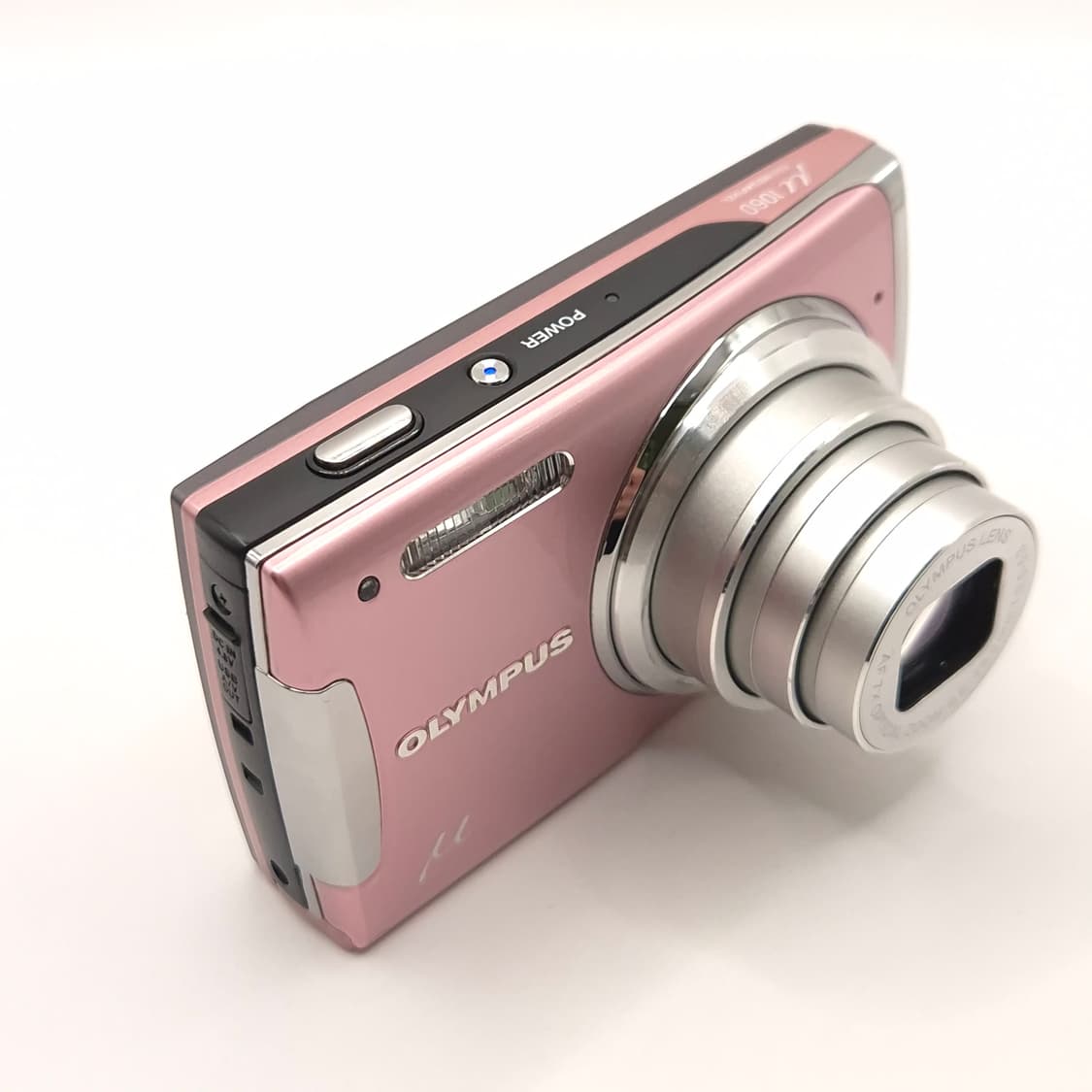 🍓 올림푸스 μ(뮤) 1060 핑크 ✨ 딸기우유빛 감성디카 💕 상품이미지6