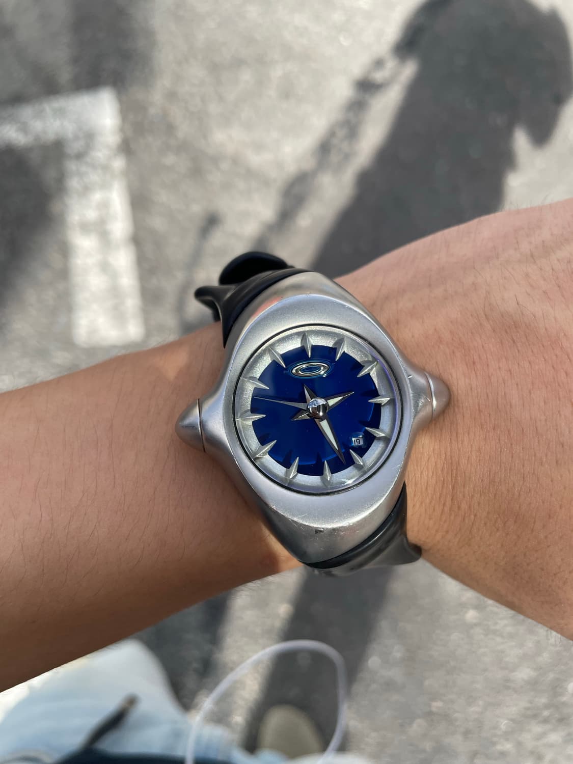 OAKLY 오클리 크러쉬 손목시계 상품이미지1