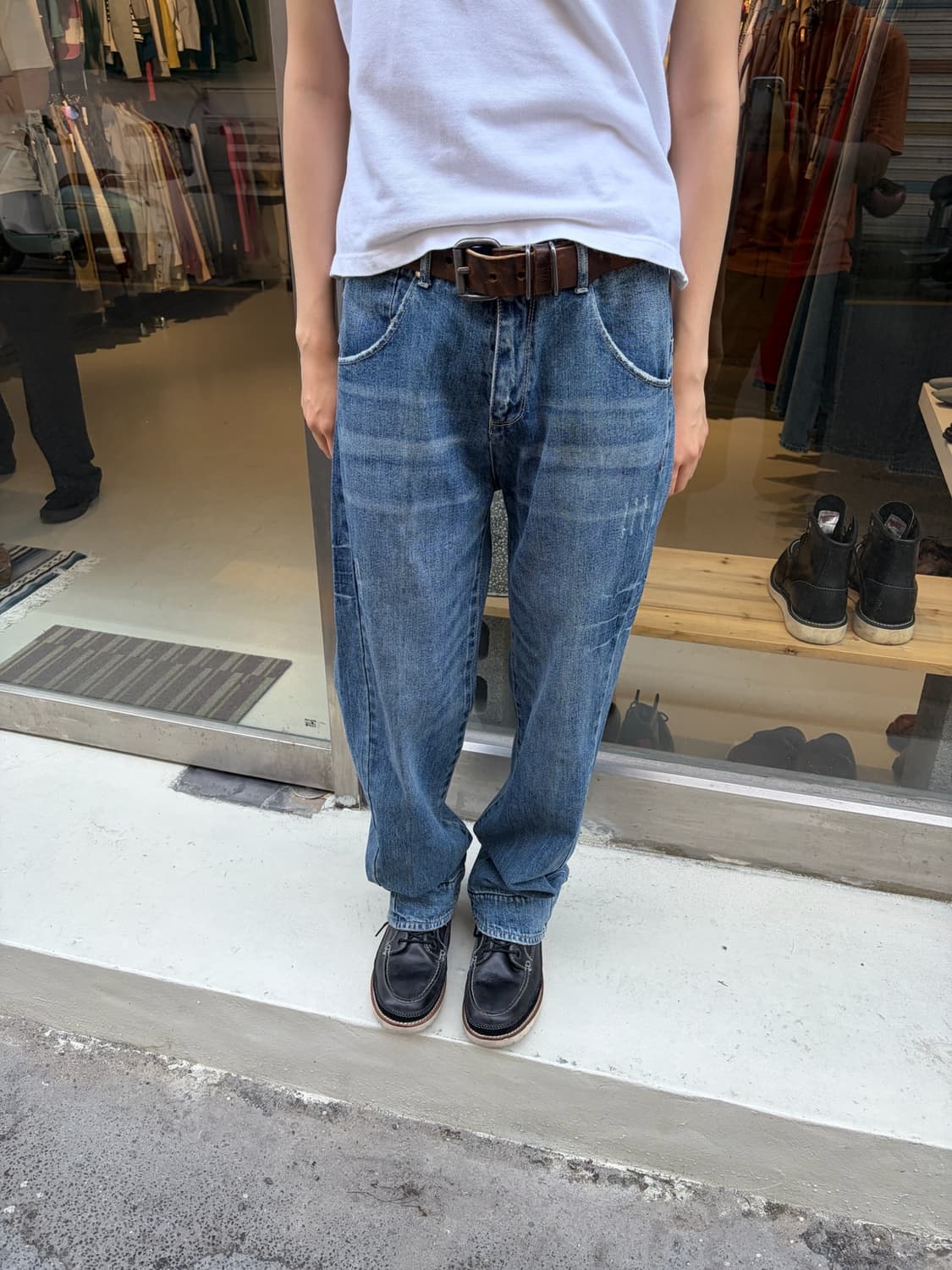 30) Levi’s 506 스트레이트 핏 데님 팬츠 상품이미지2