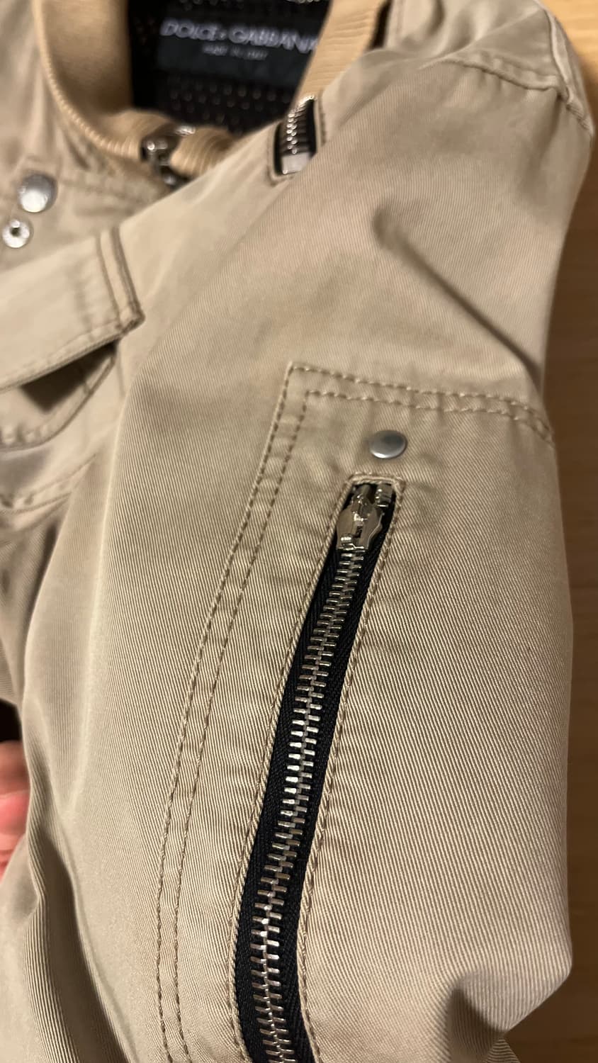 돌체 앤 가바나 멀티 포켓 자켓 L (50) 상품이미지5