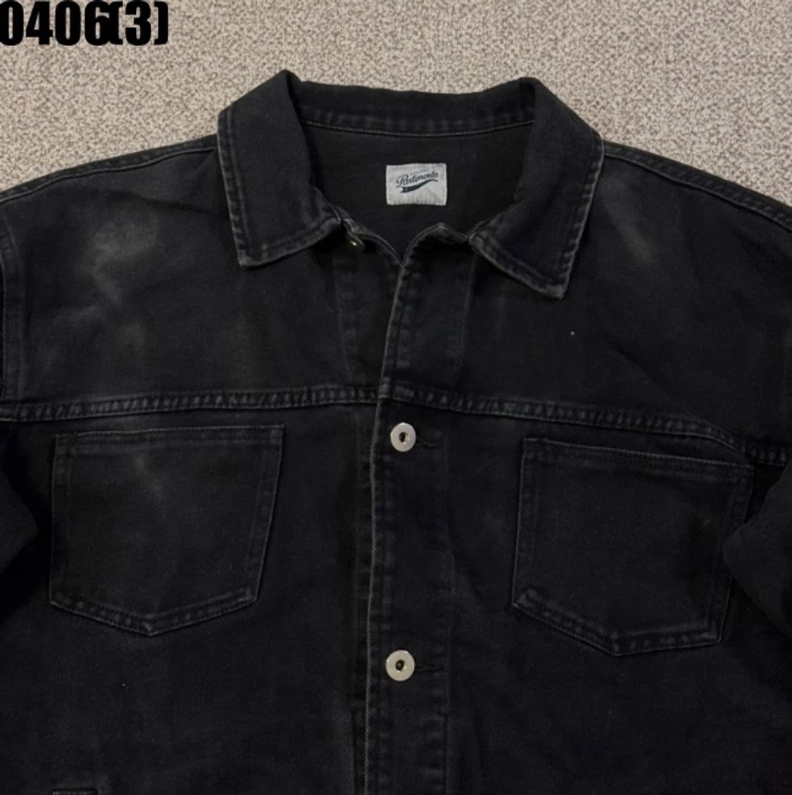 파르티멘토 데님 자켓 상품이미지2