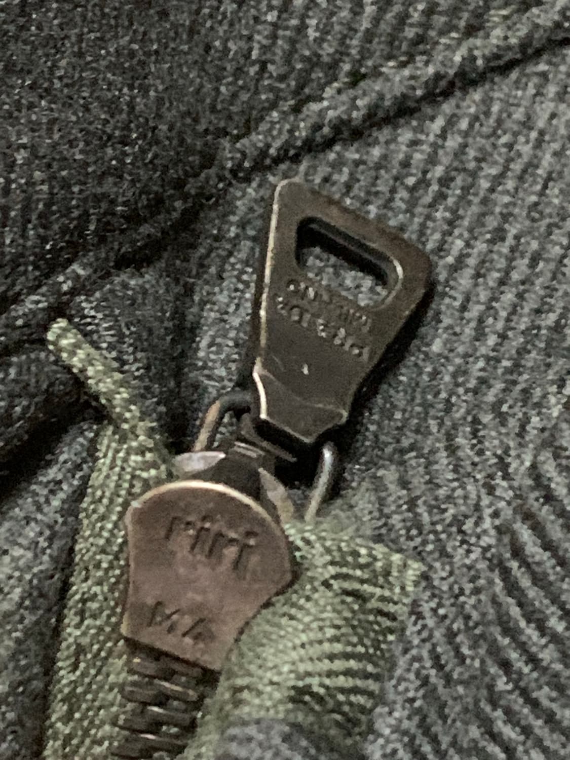 PRADA 프라다 롱 스커트(울)M 사이즈 상품이미지7