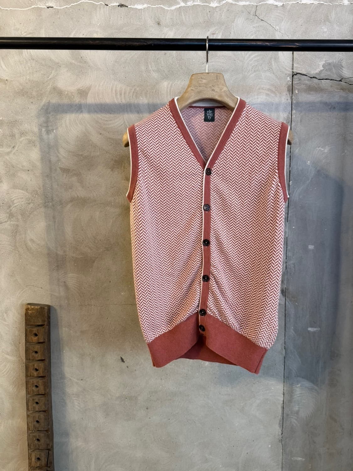 일레븐티 니트 베스트 95 상품이미지1