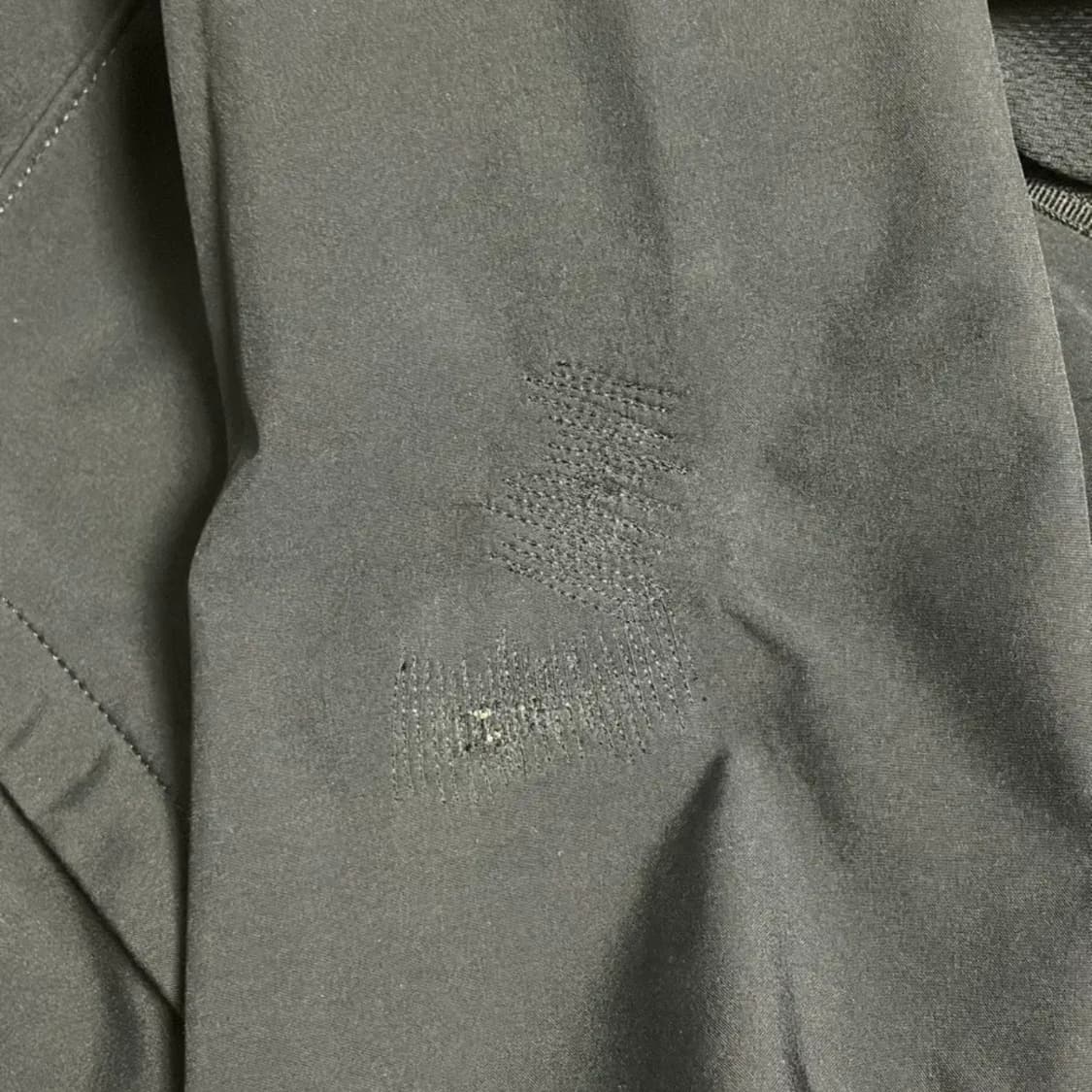 스톤아일랜드 소프트쉘 XL 상품이미지8