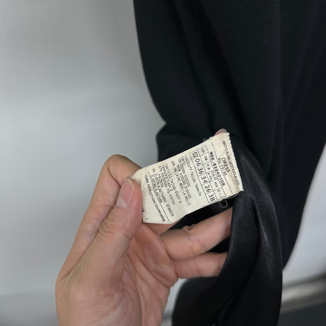 막스마라 막스앤코 라운드카라 디자인 원피스 상품이미지8