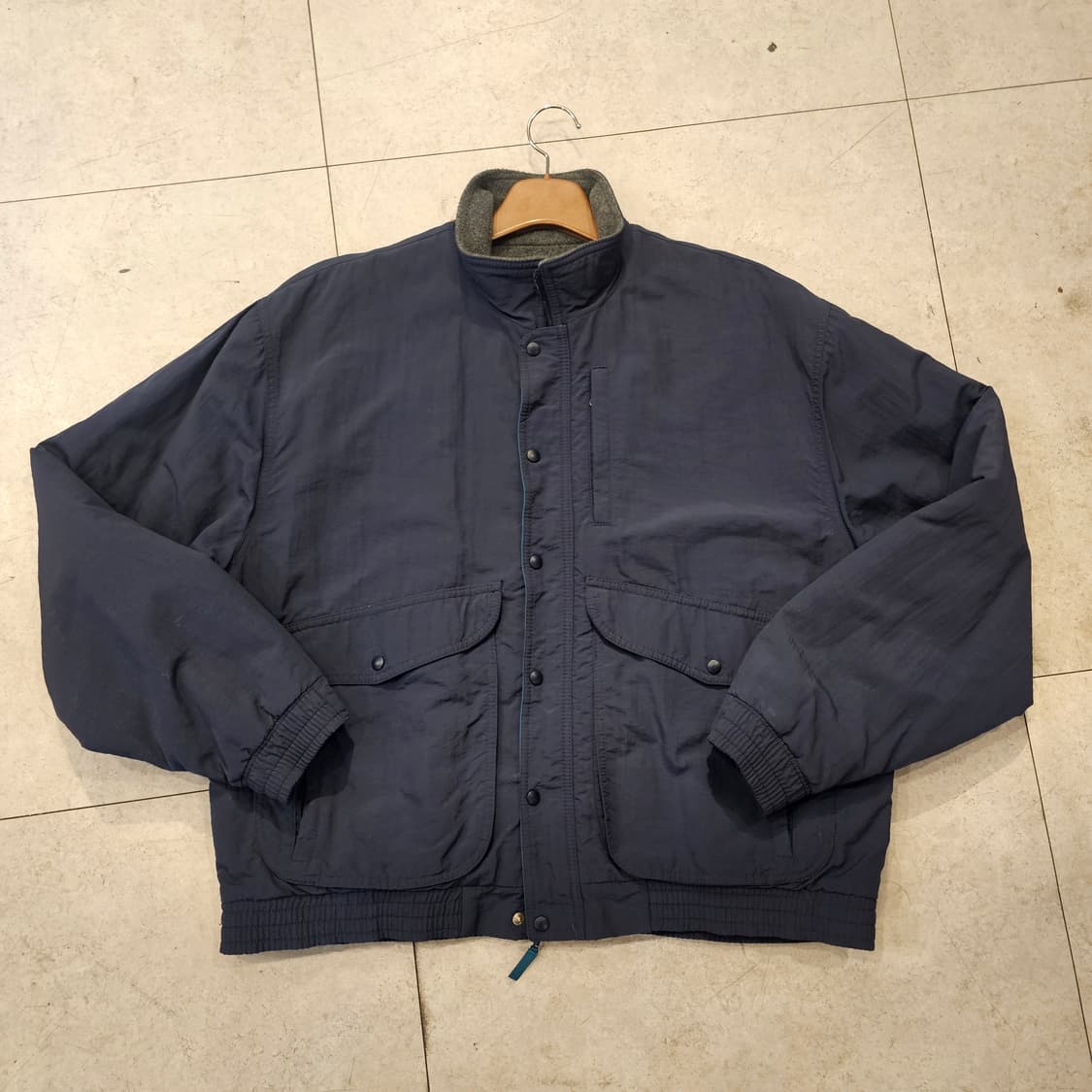 Llbean 엘엘빈 90s 윈드 플리스 상품이미지2