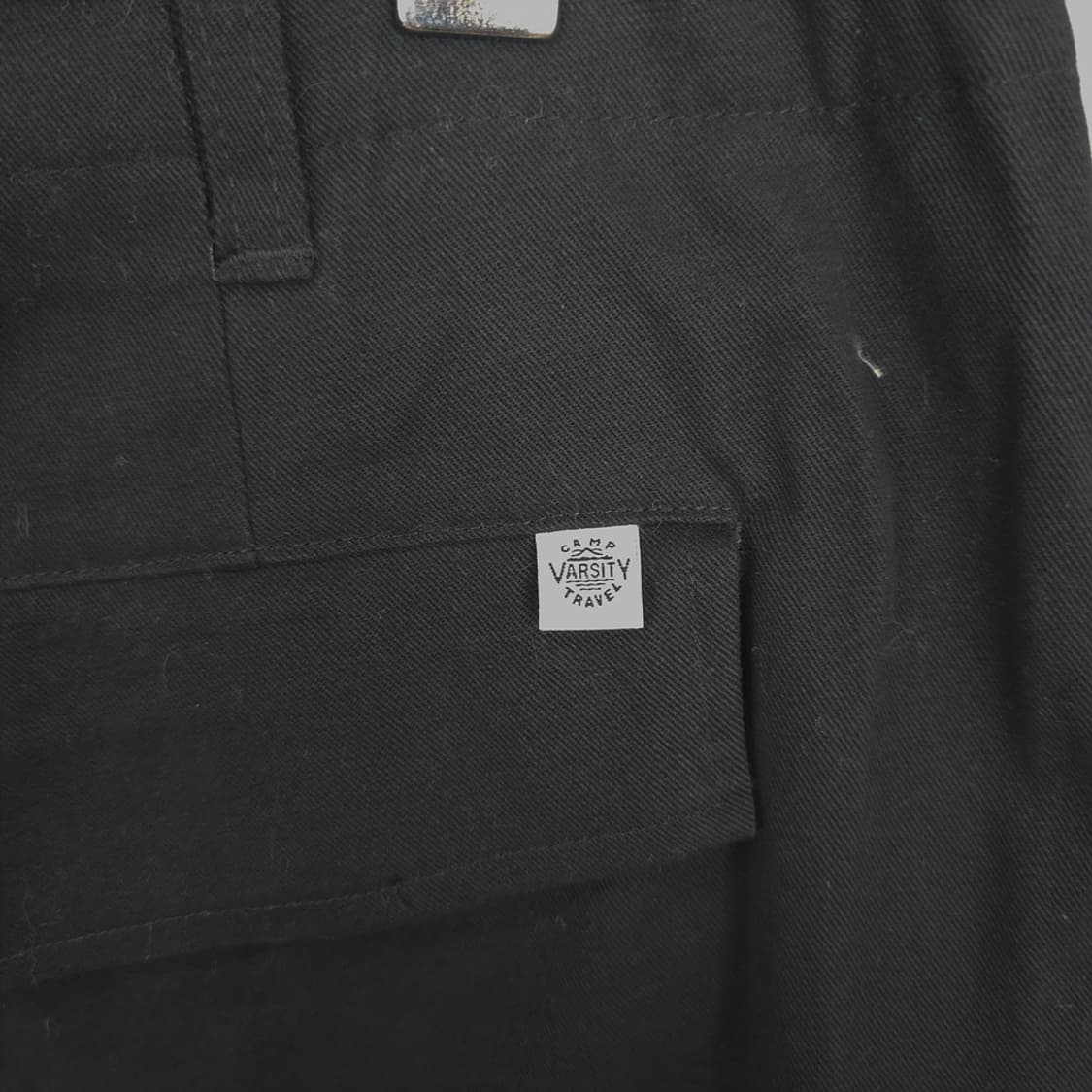 트래블 TRAVEL 코튼 스트링 팬츠 L 상품이미지6