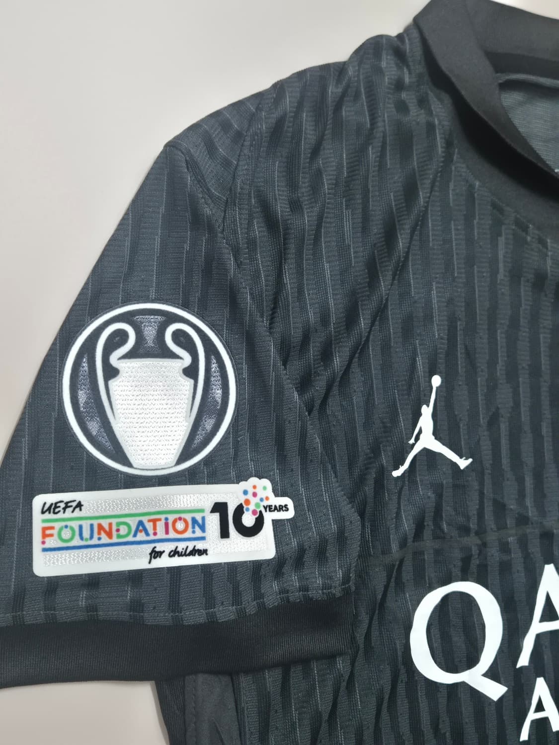 25 26 파리생제르맹 비티나 포스 유니폼 L 상품이미지5