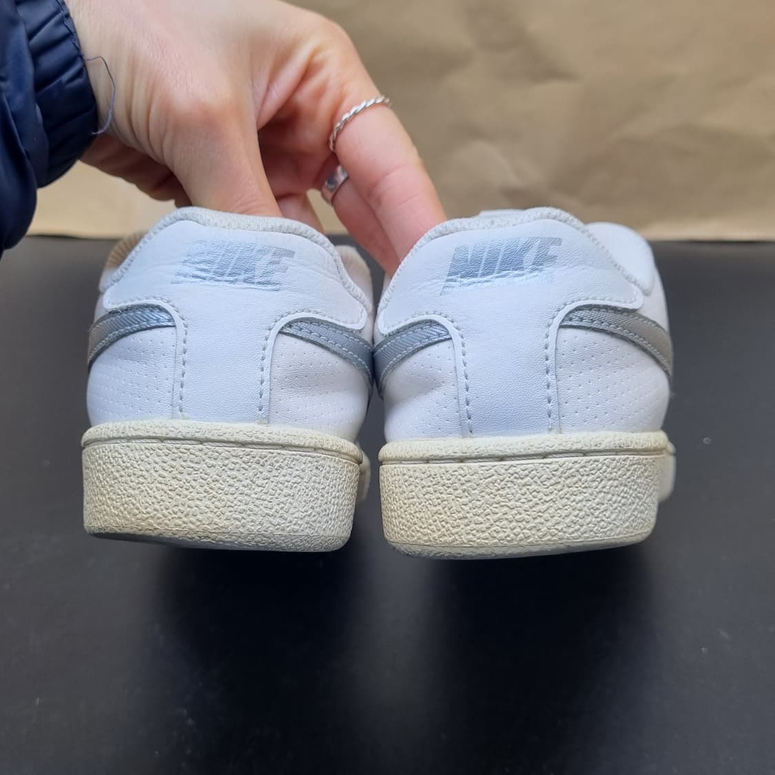 나이키 코트 로얄 스니커즈 220 상품이미지4